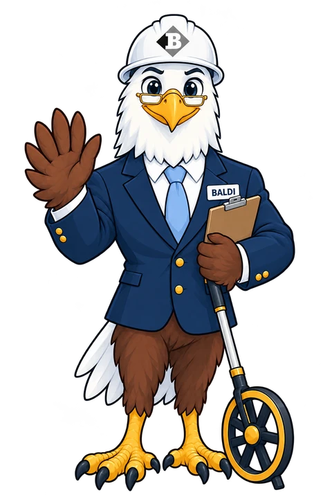 Baldi, the Baldi Valuation eagle
